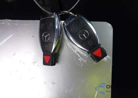 2018 Mercedes-Benz C 350E from USA, damaged, VIN 55SWF4HB2JU270404